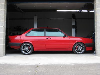 Audi 80 quattro 1.8T